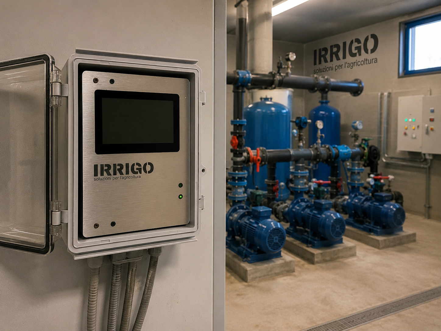 IRRIGO Agronex
